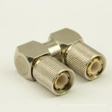 Right Angle Male Adapter 75ohm (1.6/5.6)